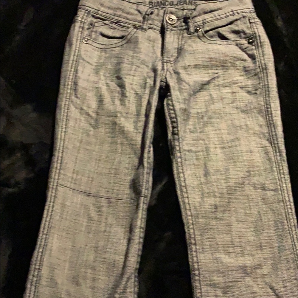 Bianco Jeans